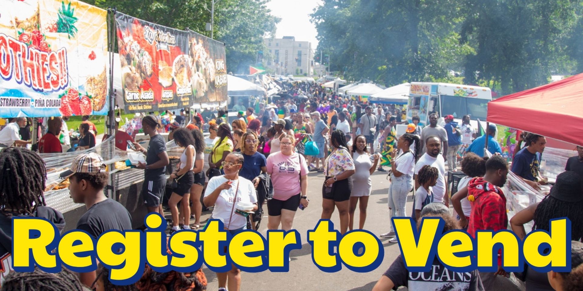 Register to Vend at Connecticut Carnival @ Wiic hartford