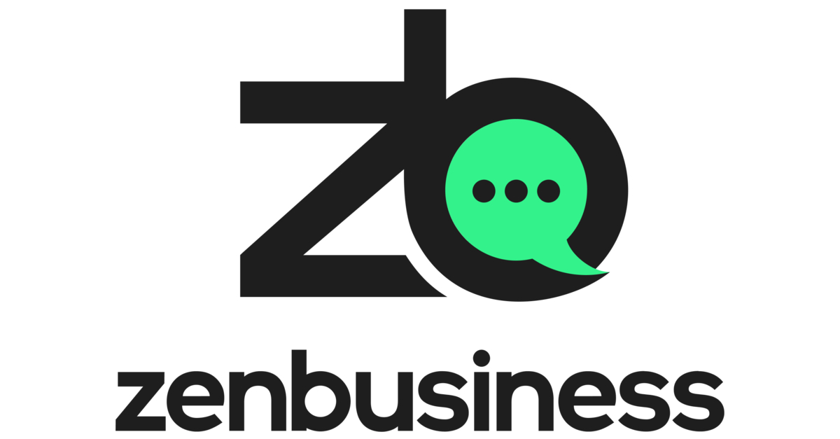 ZenBusiness' logo